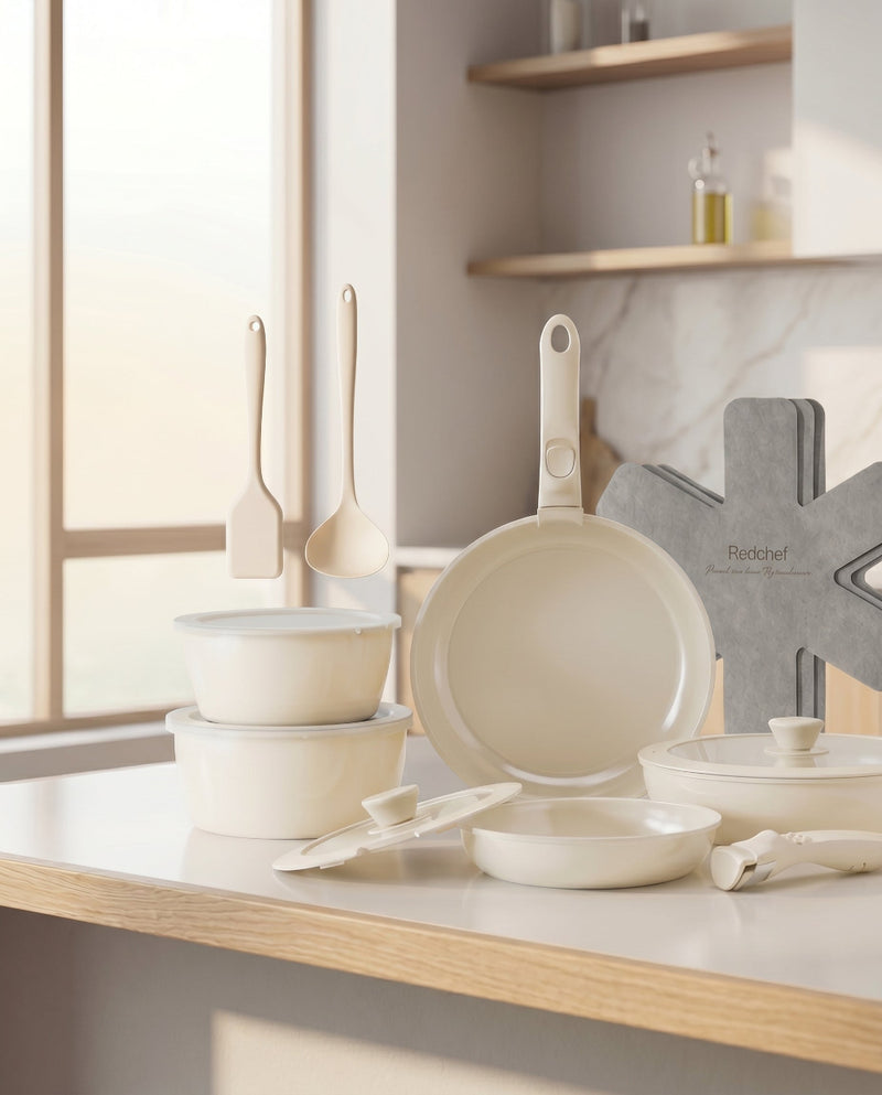 Non-Toxic <strong>Beauty<br>for Your Kitchen</strong>