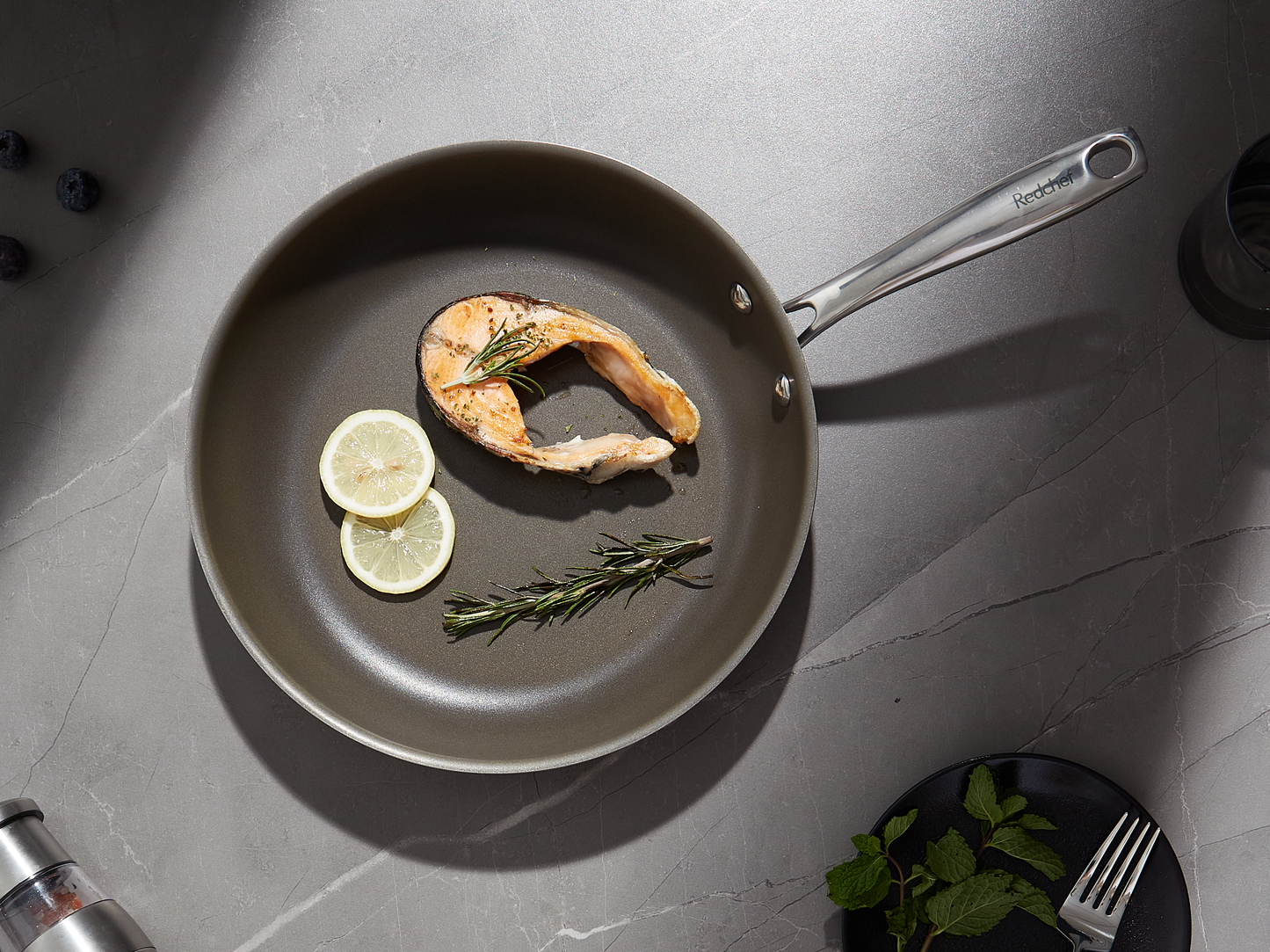 Triply SS Titanium-Ceramic