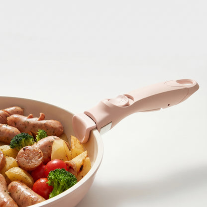 Genio Ceramic Cookware Set 8Pcs