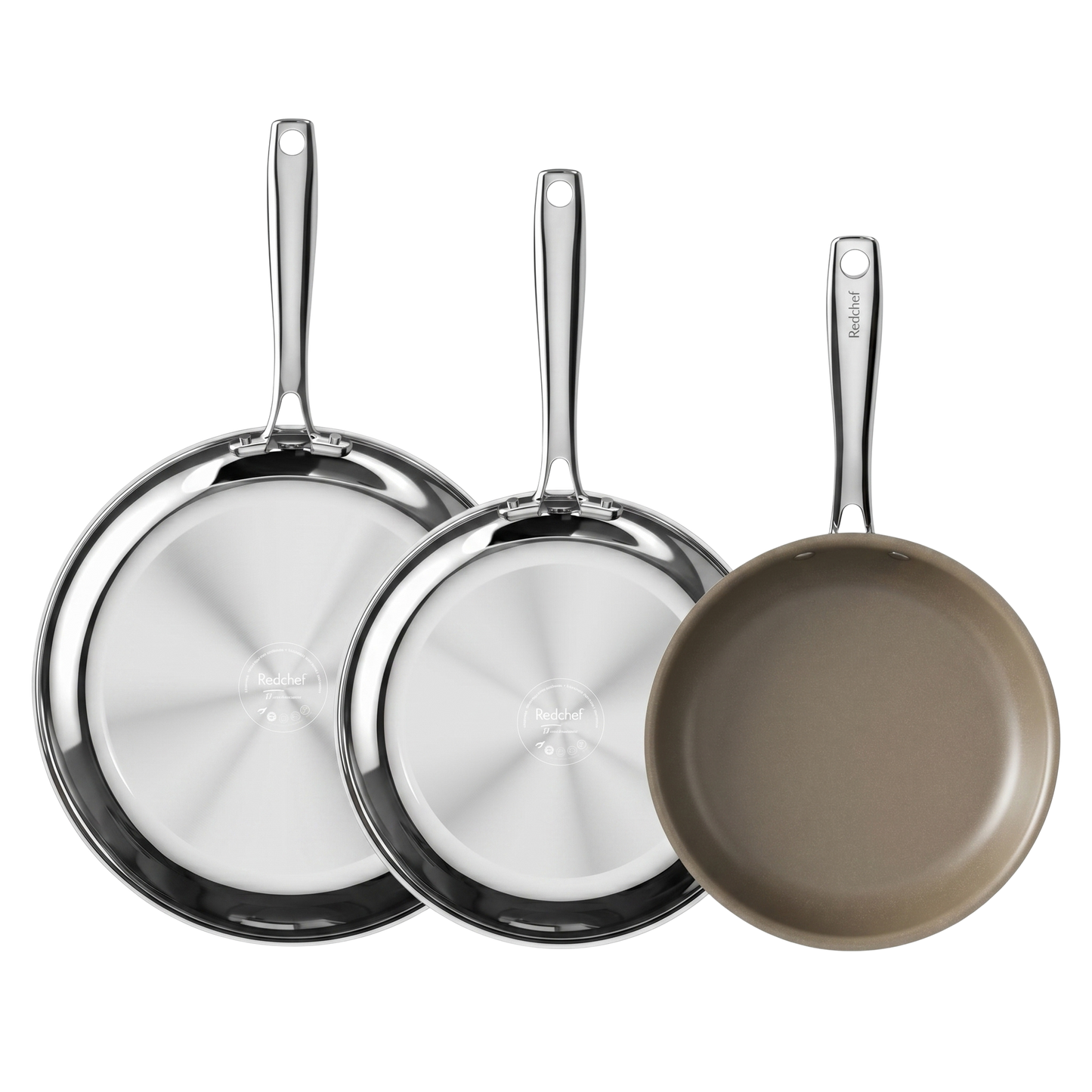Triply SS Titanium-Ceramic